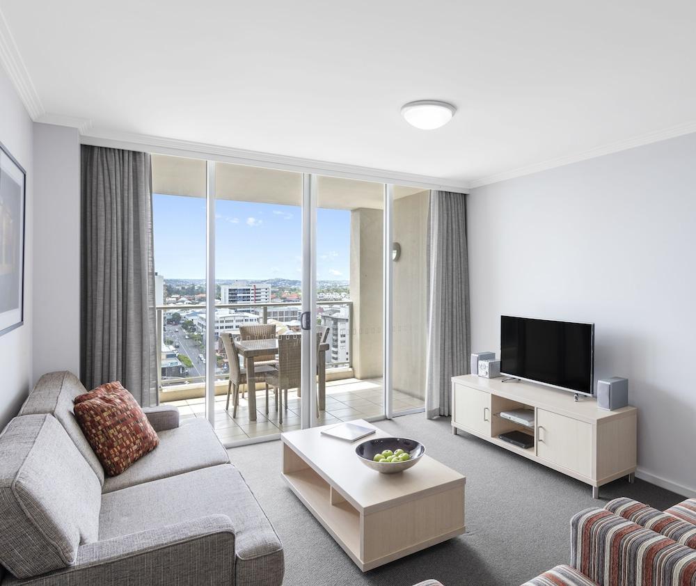 Oaks Brisbane Lexicon Suites ภายนอก รูปภาพ