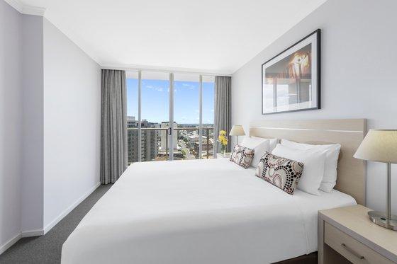 Oaks Brisbane Lexicon Suites สิ่งอำนวยความสะดวก รูปภาพ