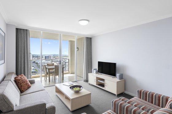 Oaks Brisbane Lexicon Suites สิ่งอำนวยความสะดวก รูปภาพ