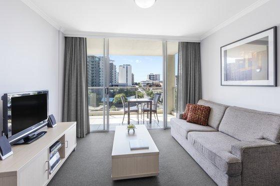 Oaks Brisbane Lexicon Suites สิ่งอำนวยความสะดวก รูปภาพ