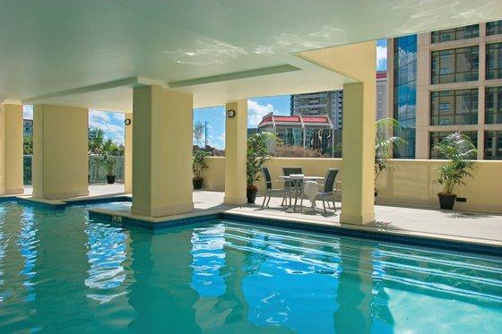 Oaks Brisbane Lexicon Suites สิ่งอำนวยความสะดวก รูปภาพ