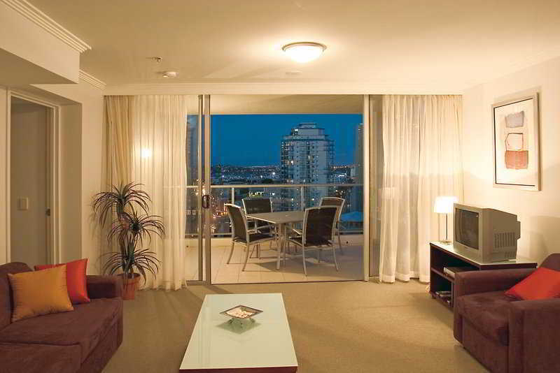 Oaks Brisbane Lexicon Suites ห้อง รูปภาพ