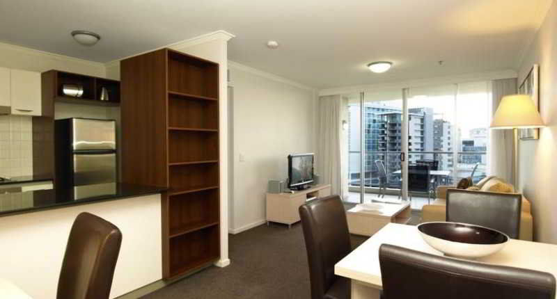 Oaks Brisbane Lexicon Suites ภายนอก รูปภาพ