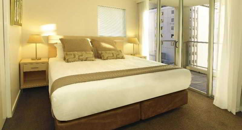 Oaks Brisbane Lexicon Suites ภายนอก รูปภาพ