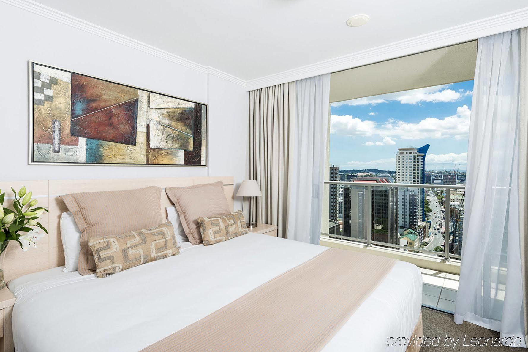 Oaks Brisbane Lexicon Suites ภายนอก รูปภาพ